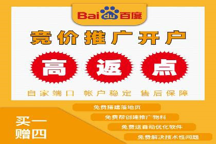 百度推广代运营服务案例分享